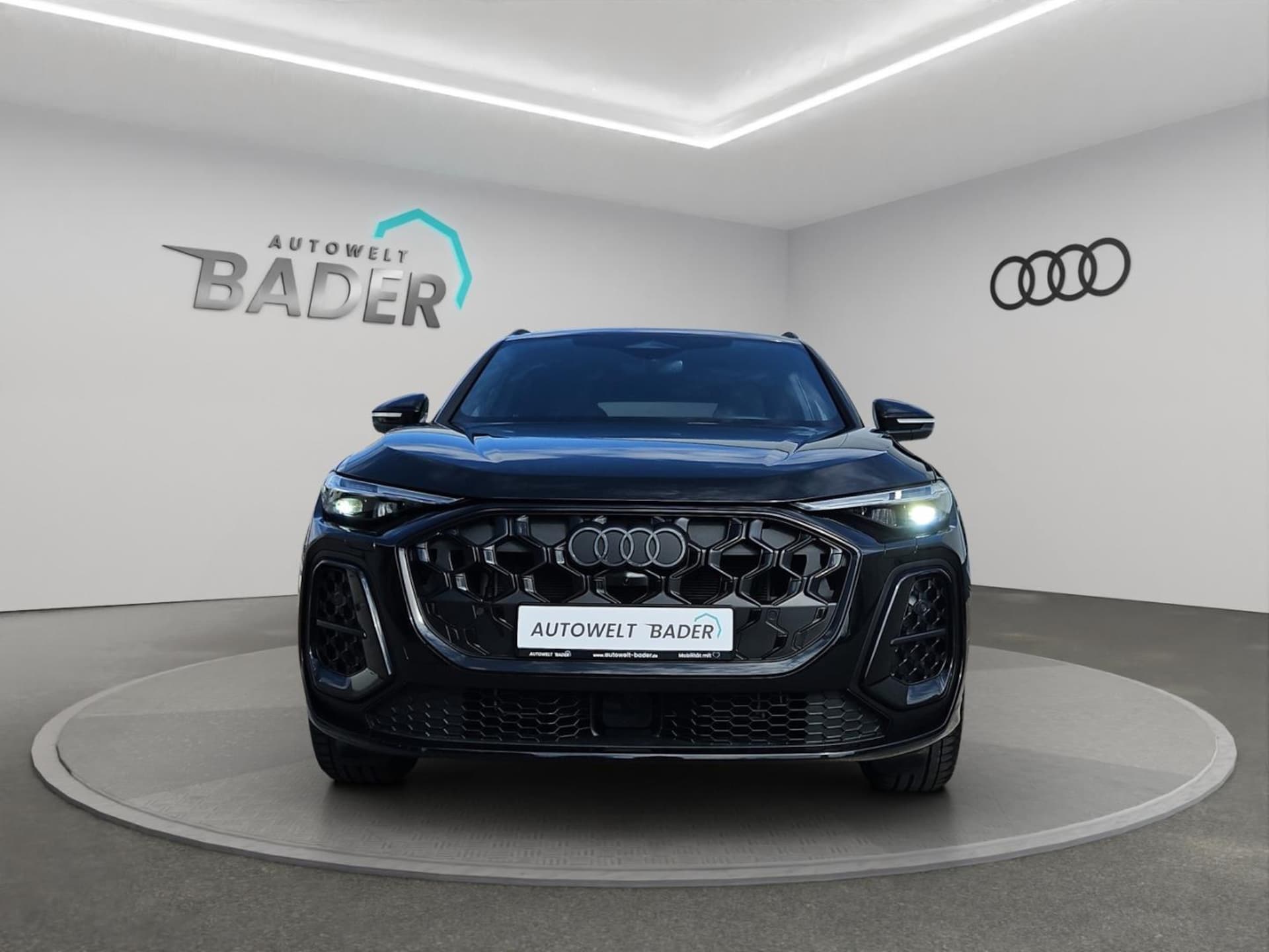 Audi Q5 SUV edition one