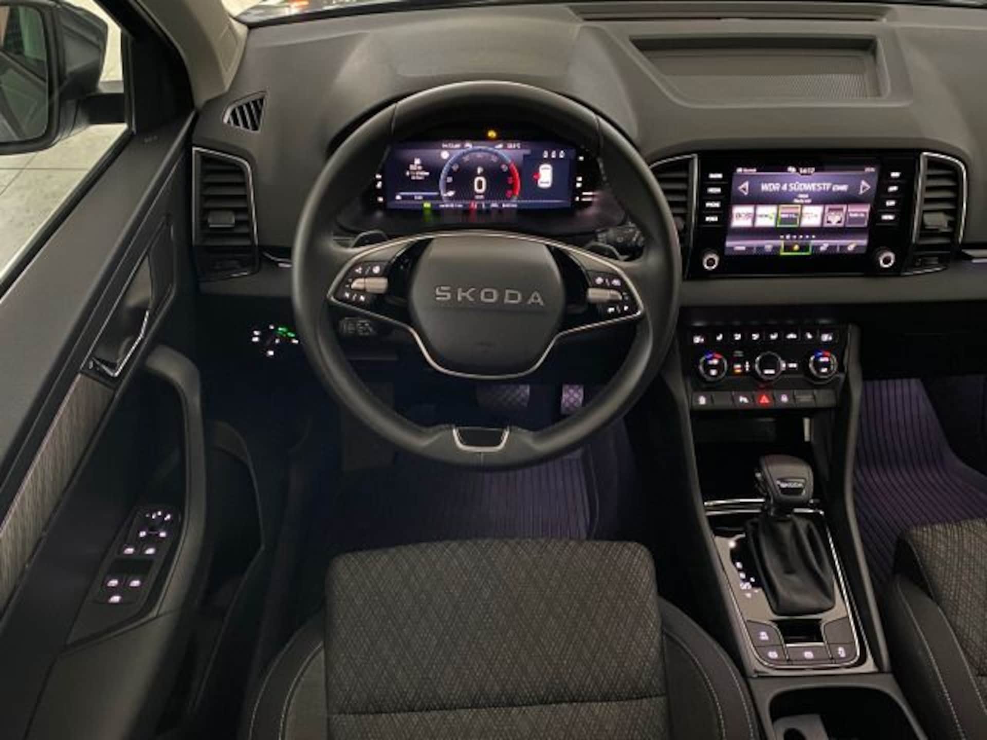 Skoda Karoq Selection