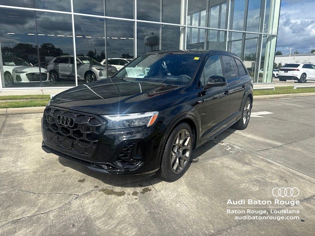 Photo of 2026 Audi Q7