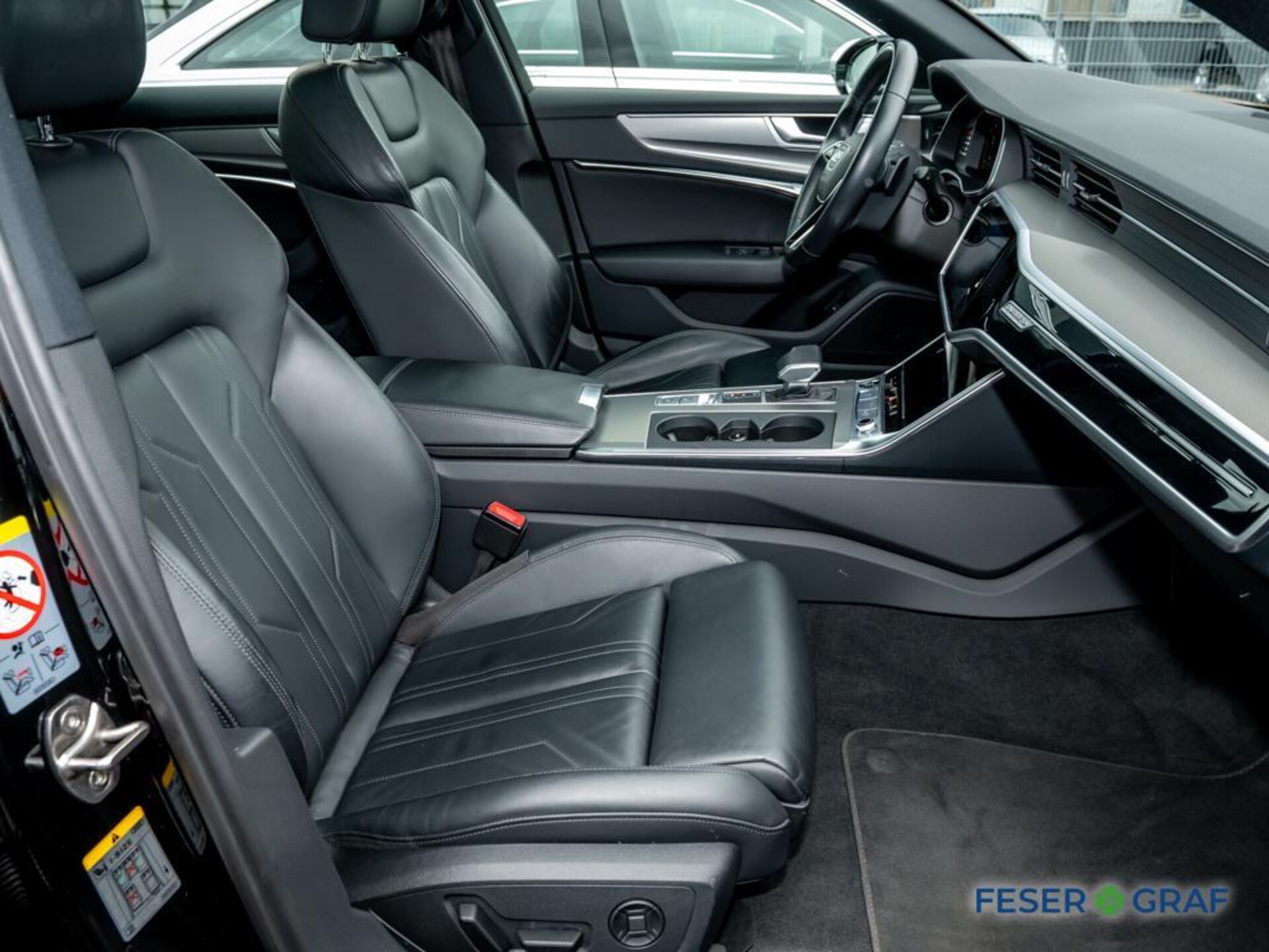 Audi A6 Avant Sport