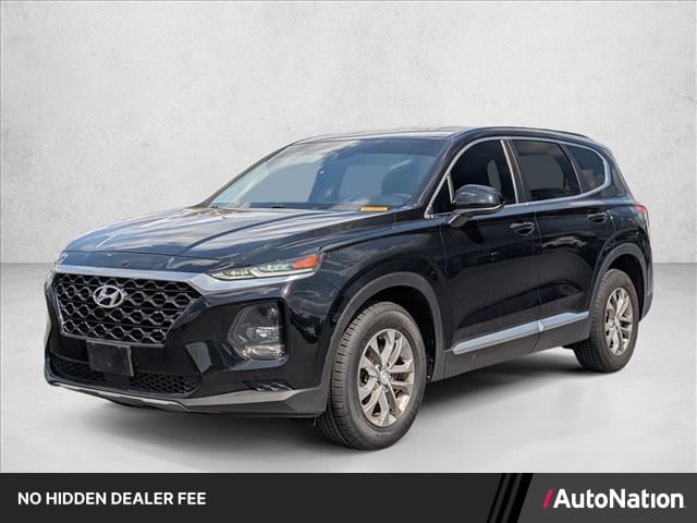2020 Hyundai Santa Fe