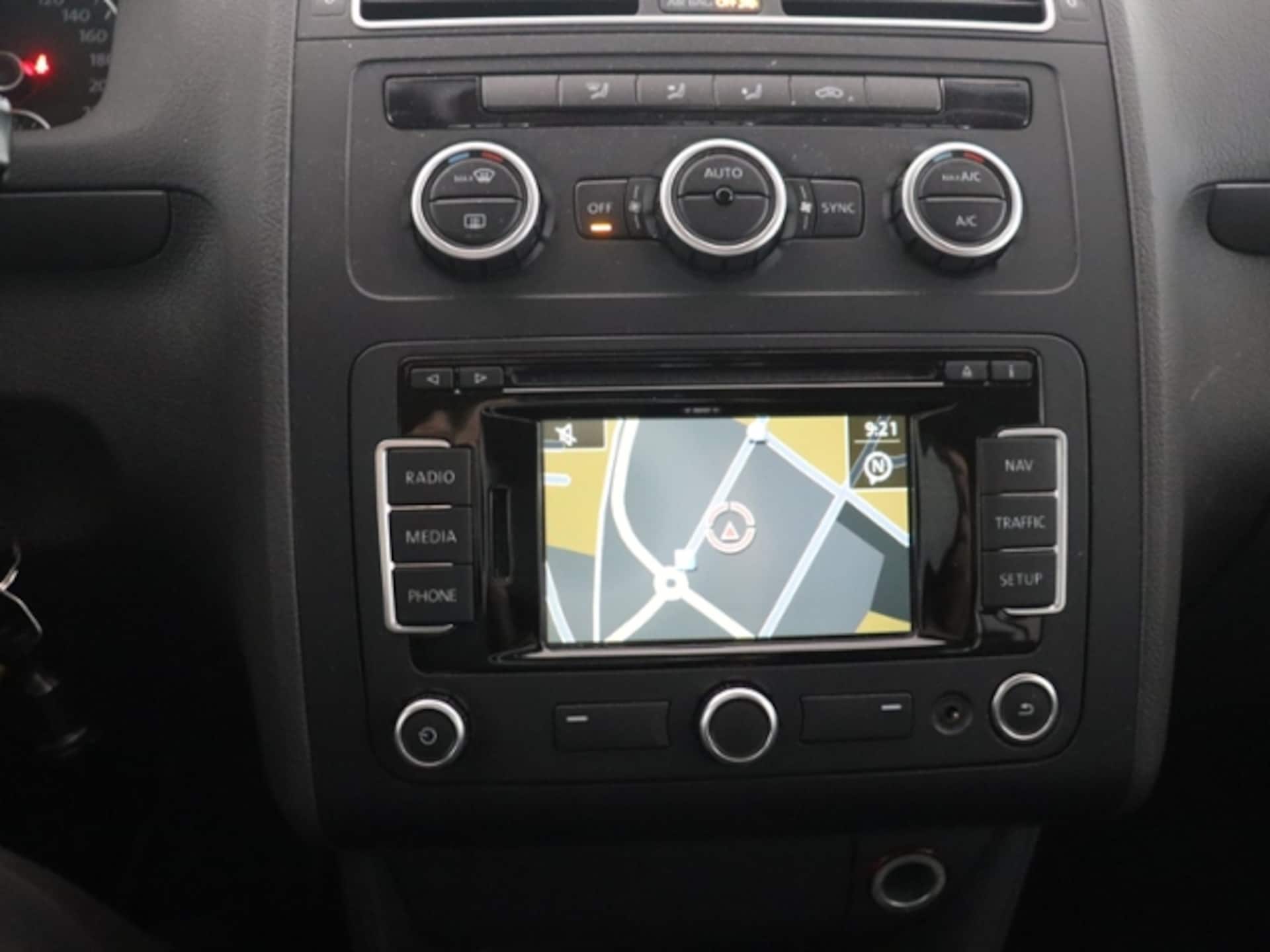 Volkswagen Touran Comfortline