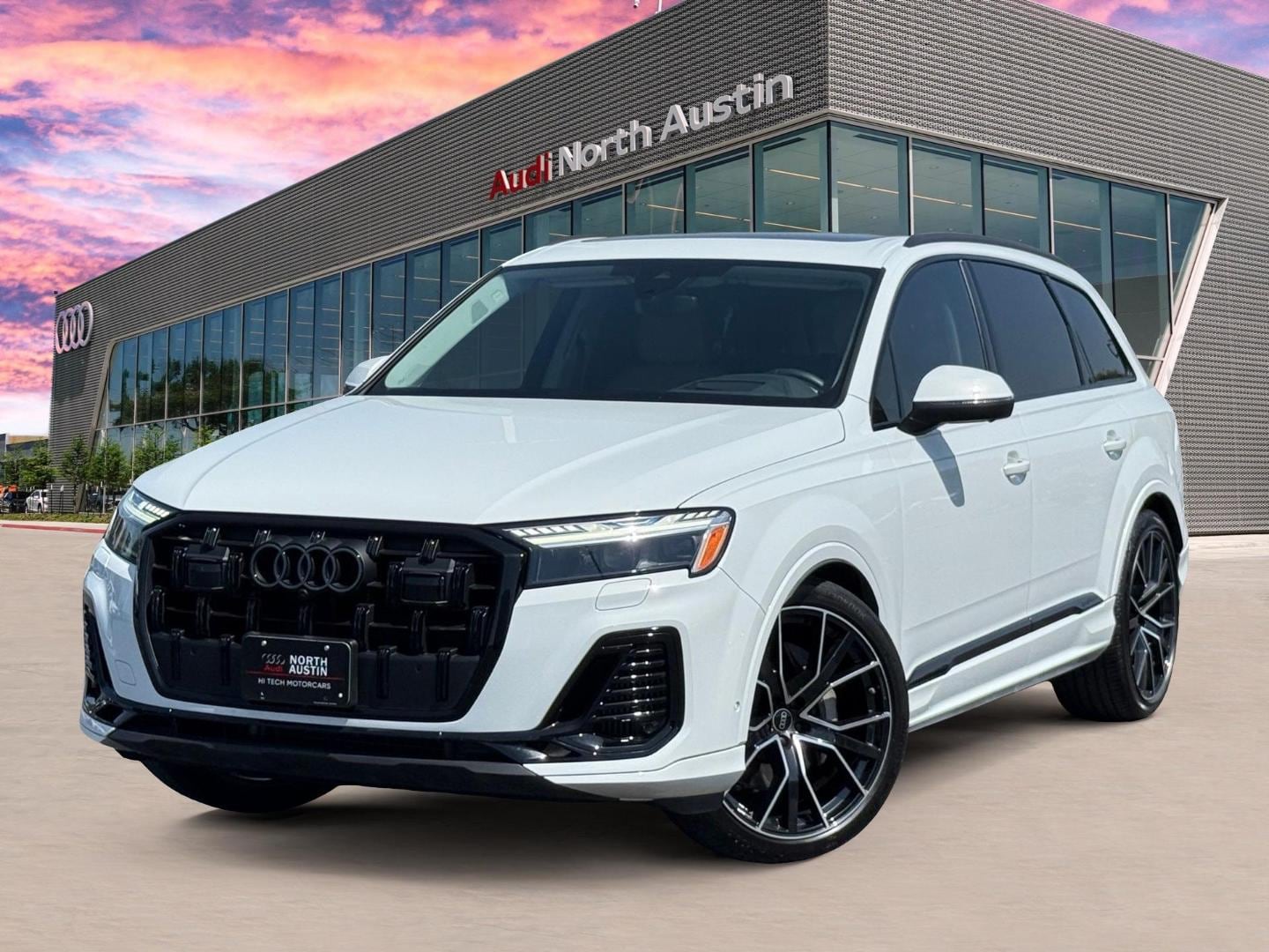 2025 Audi Q7