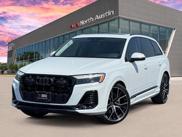 2025 Audi Q7