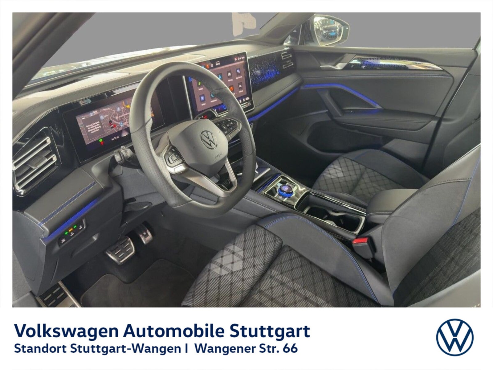 Volkswagen Tiguan – Bild 6