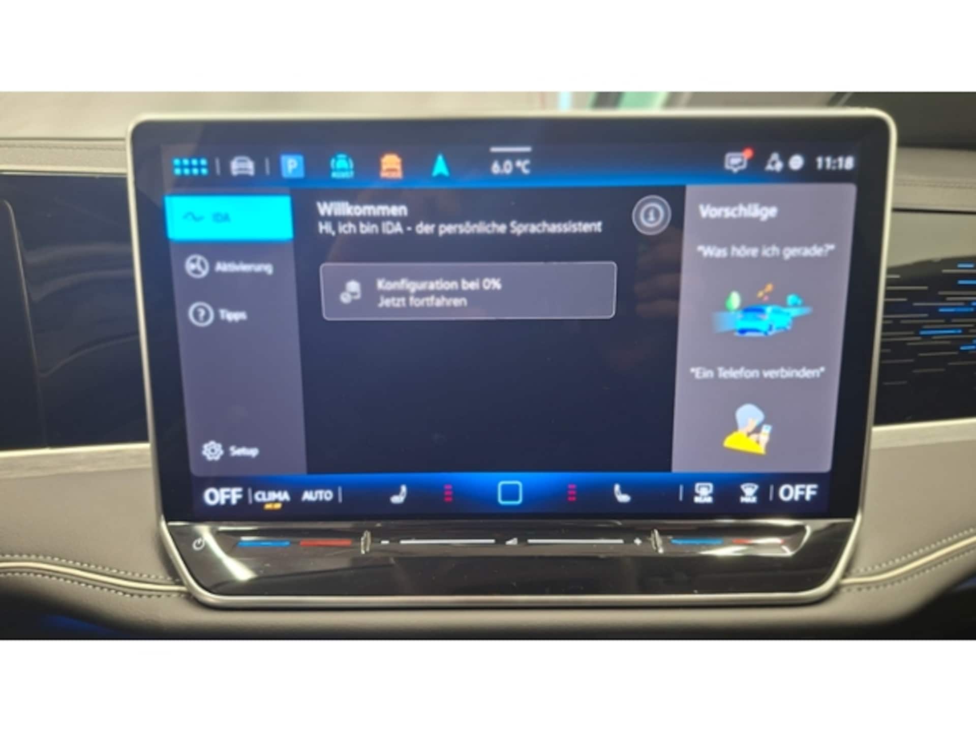 Volkswagen Passat Elegance