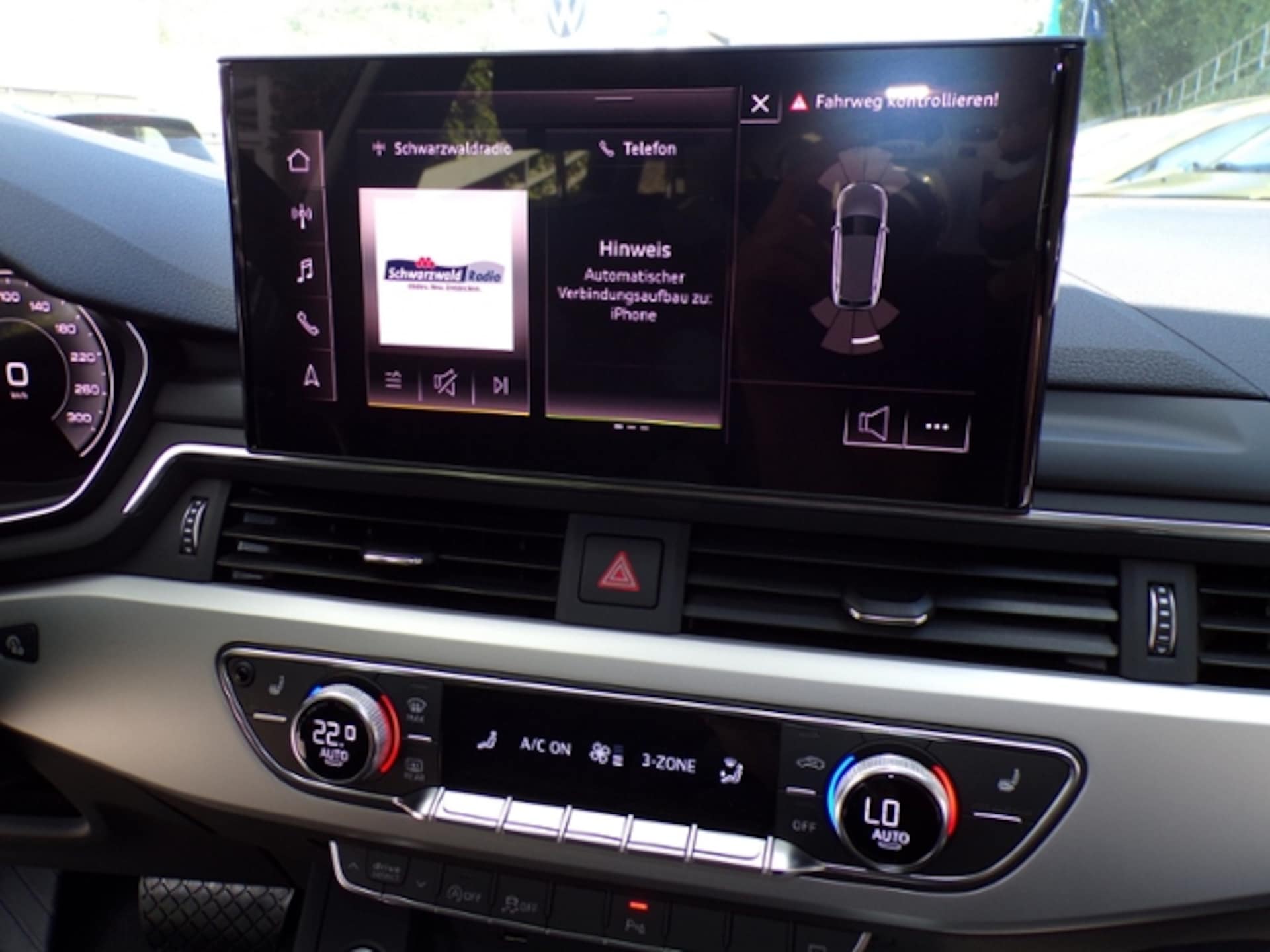 Audi A4 Avant S line