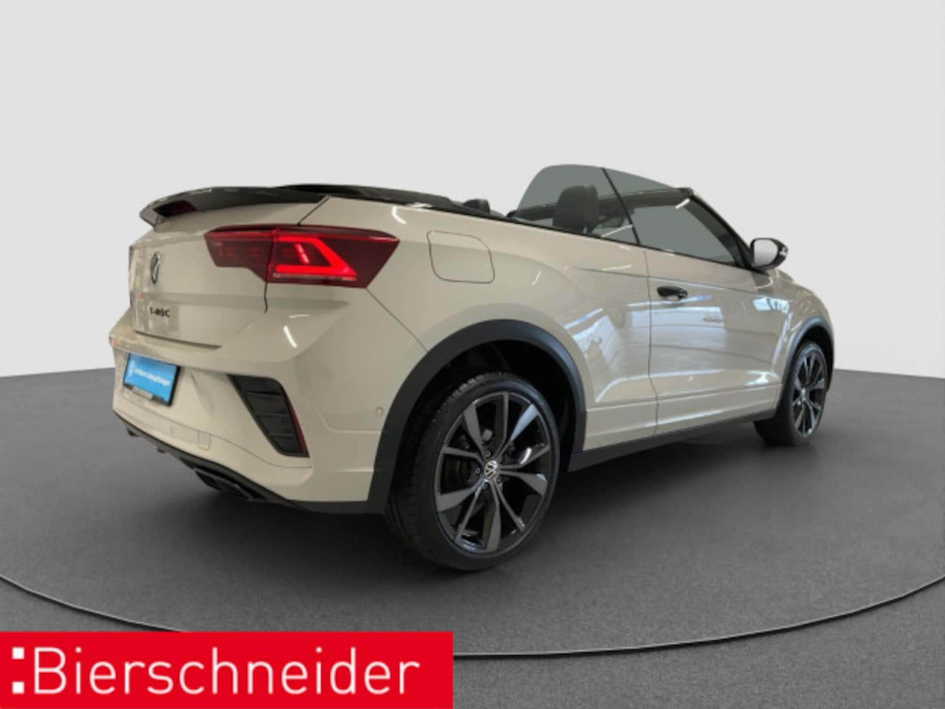 Volkswagen T-Roc Cabriolet R-Line