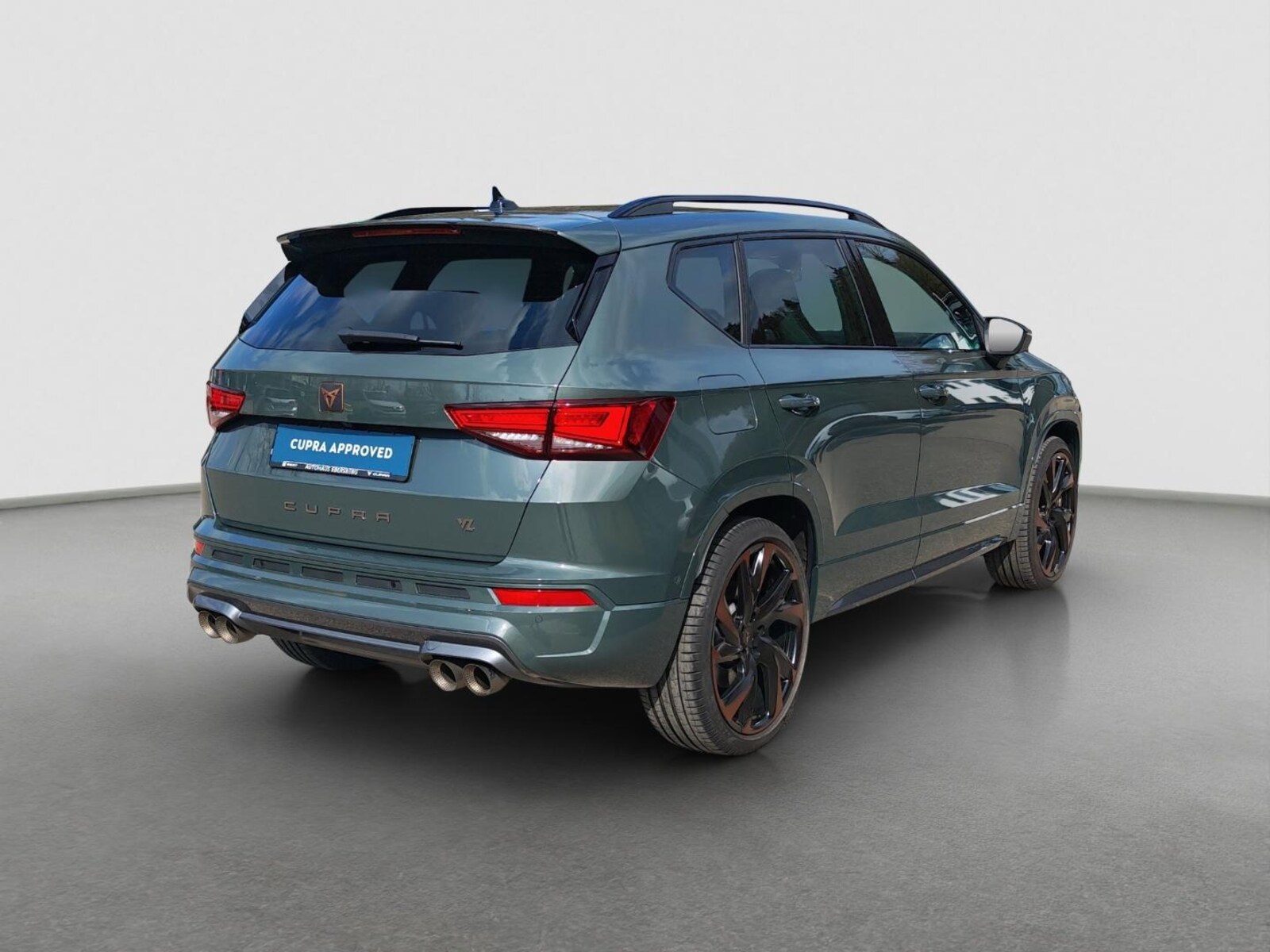 CUPRA Ateca – Bild 5