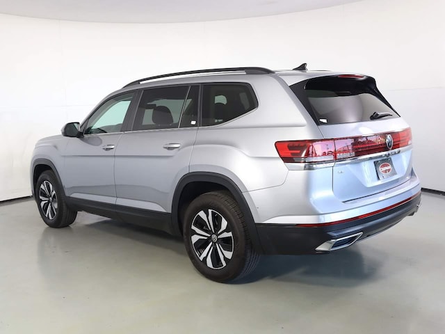 2025 Volkswagen Atlas