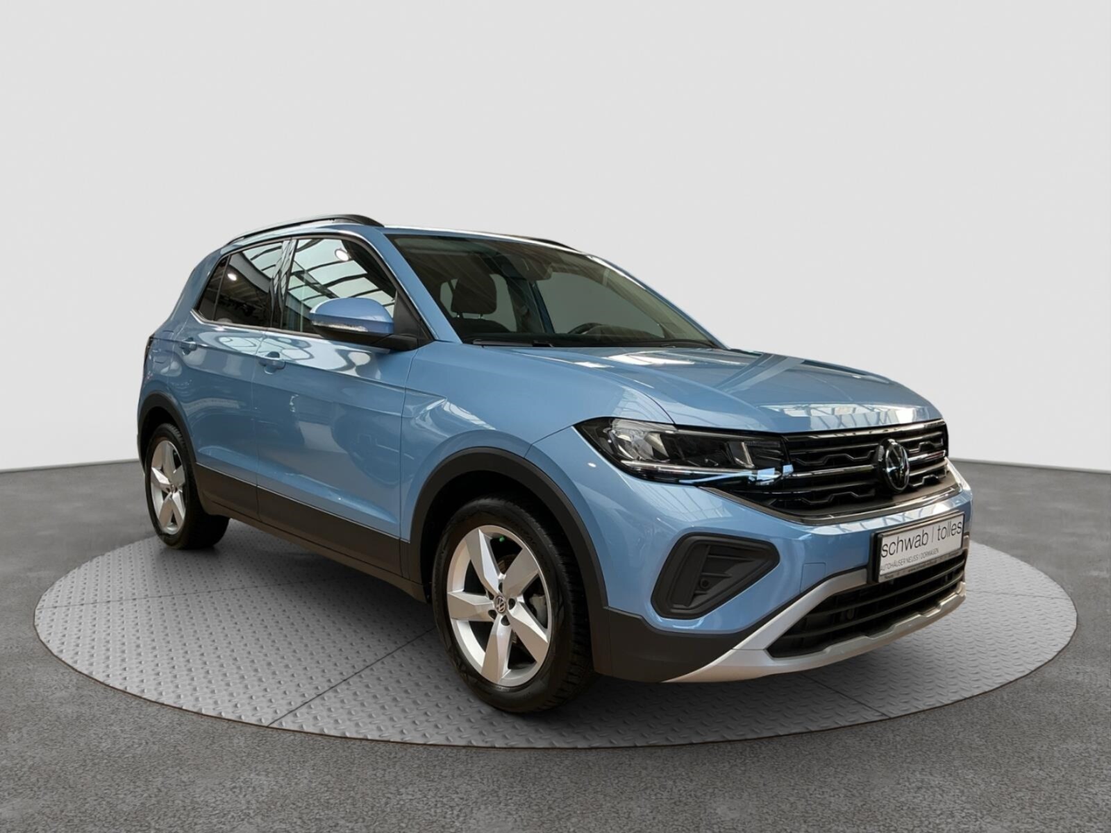 Volkswagen T-Cross – Bild 3