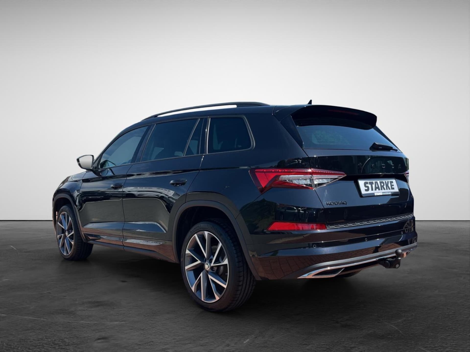 Skoda Kodiaq Sportline