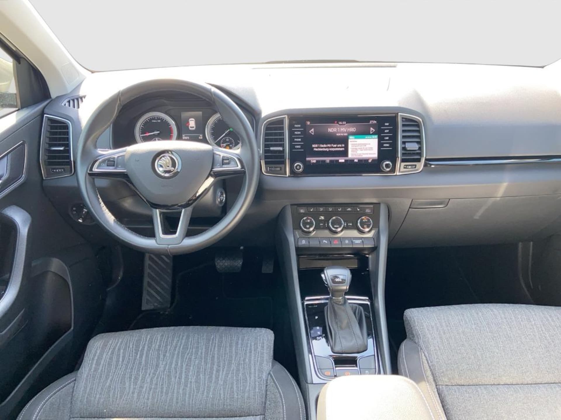 Skoda Karoq Style