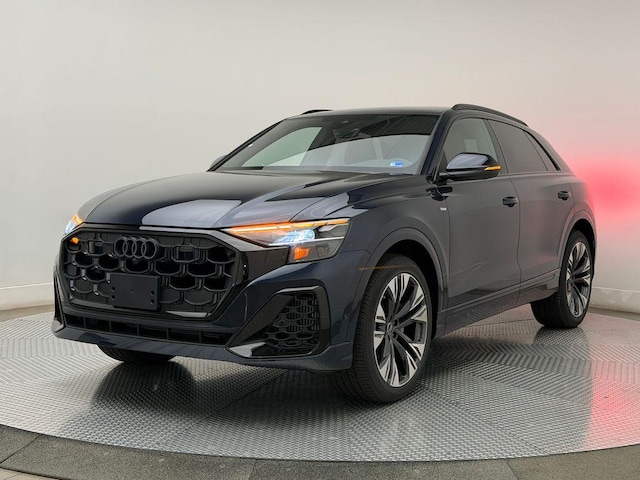 2026 Audi Q8