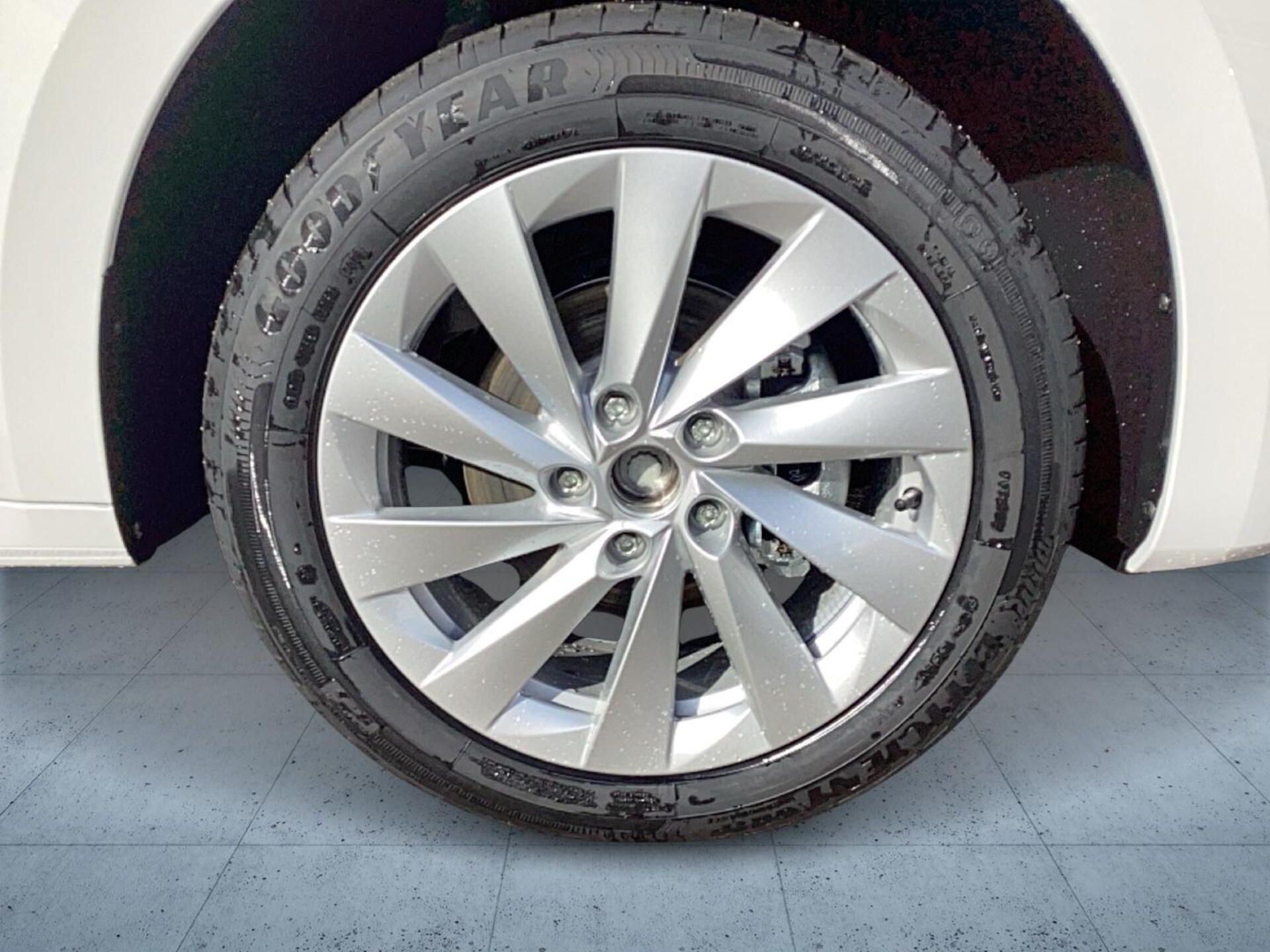 Skoda Octavia Combi Selection