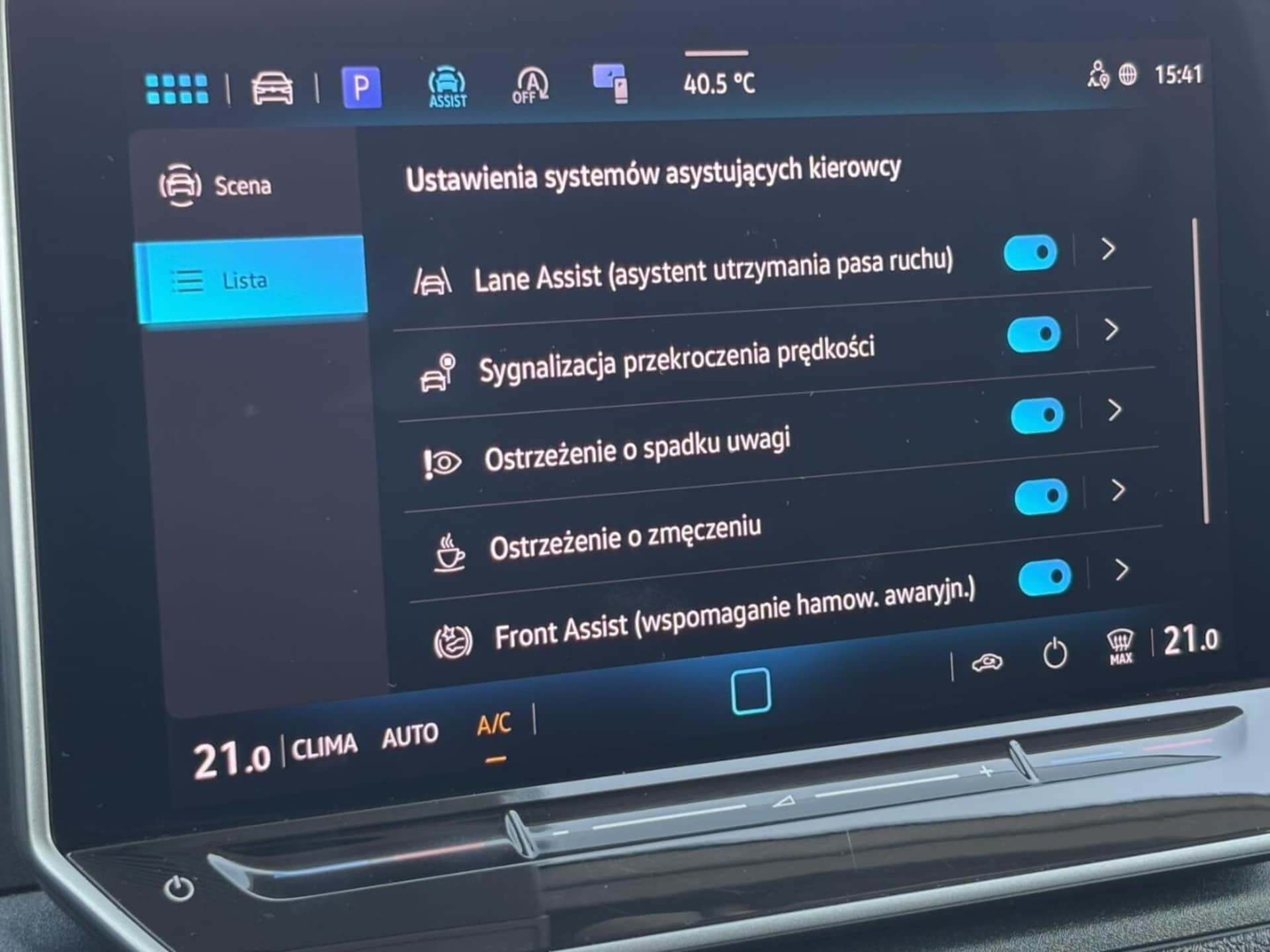 Volkswagen Crafter Furgon długi rozstaw osi