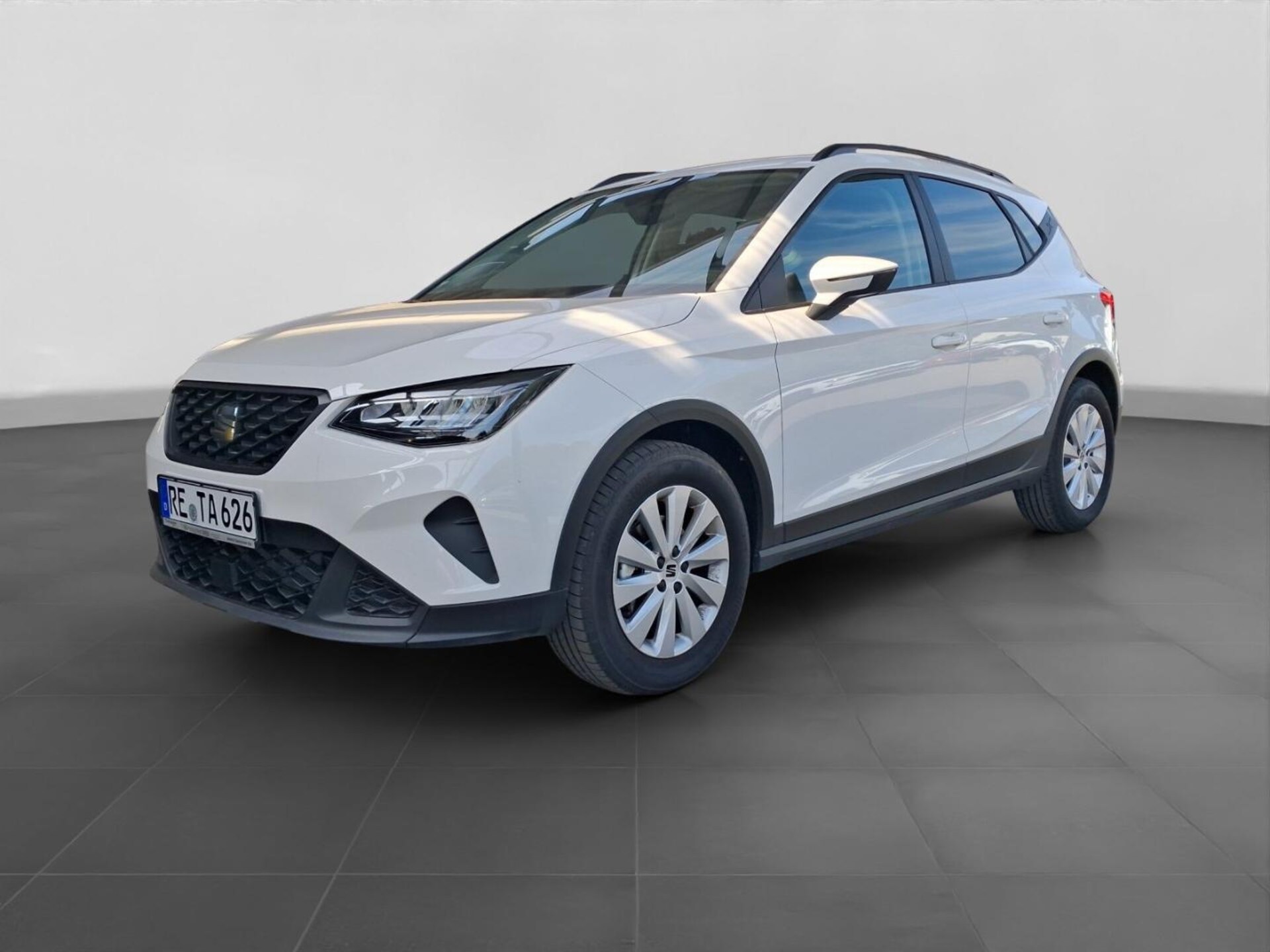 SEAT Arona Style