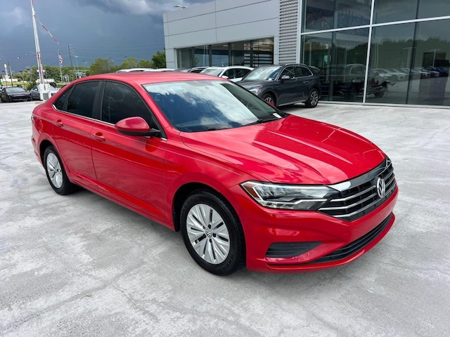 2019 Volkswagen Jetta