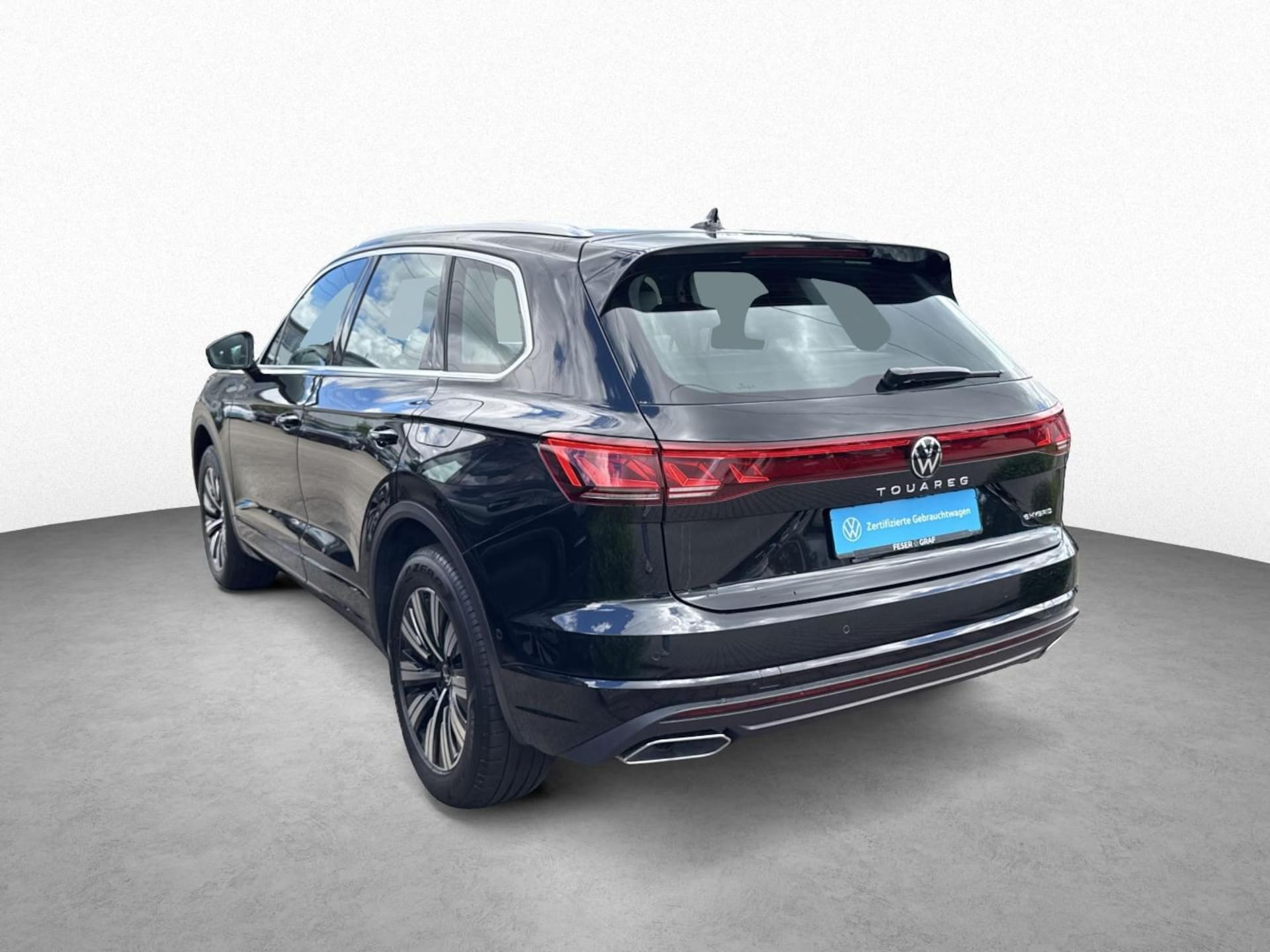 Volkswagen Touareg Elegance
