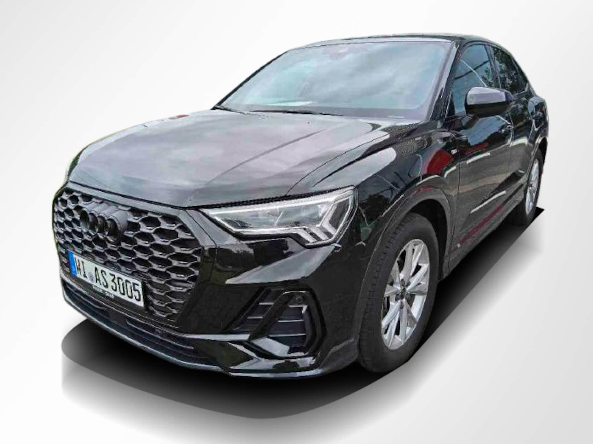 Audi Q3 Sportback S line