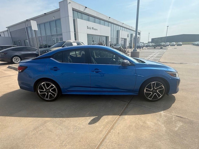 2025 Nissan Sentra