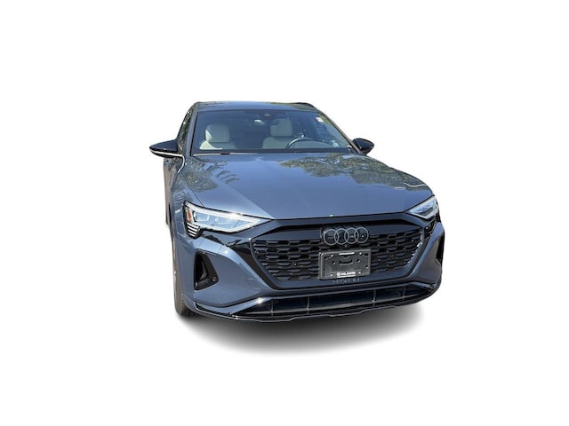 2024 Audi Q8 e-tron