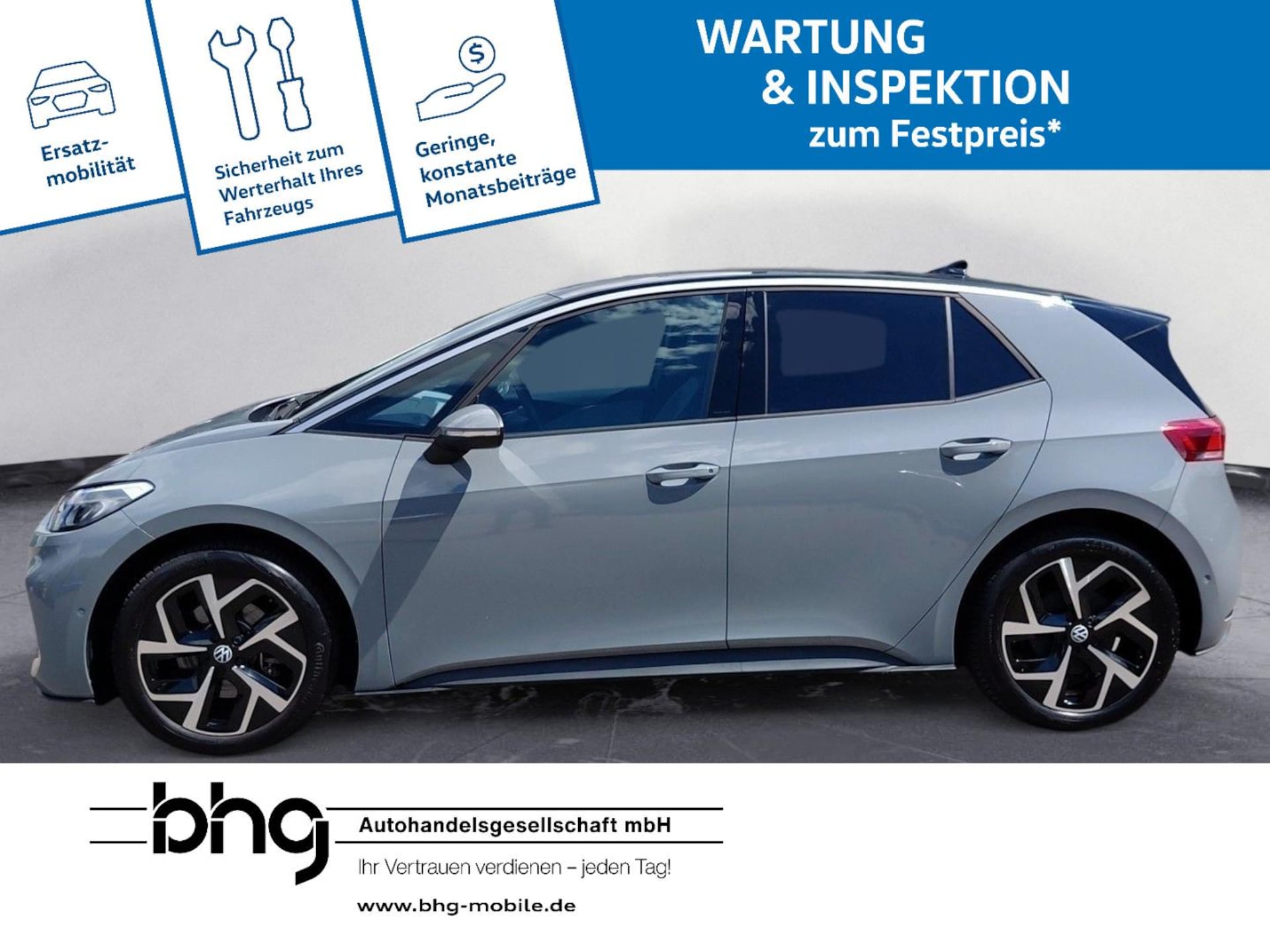Volkswagen ID.3 MOVE Pro