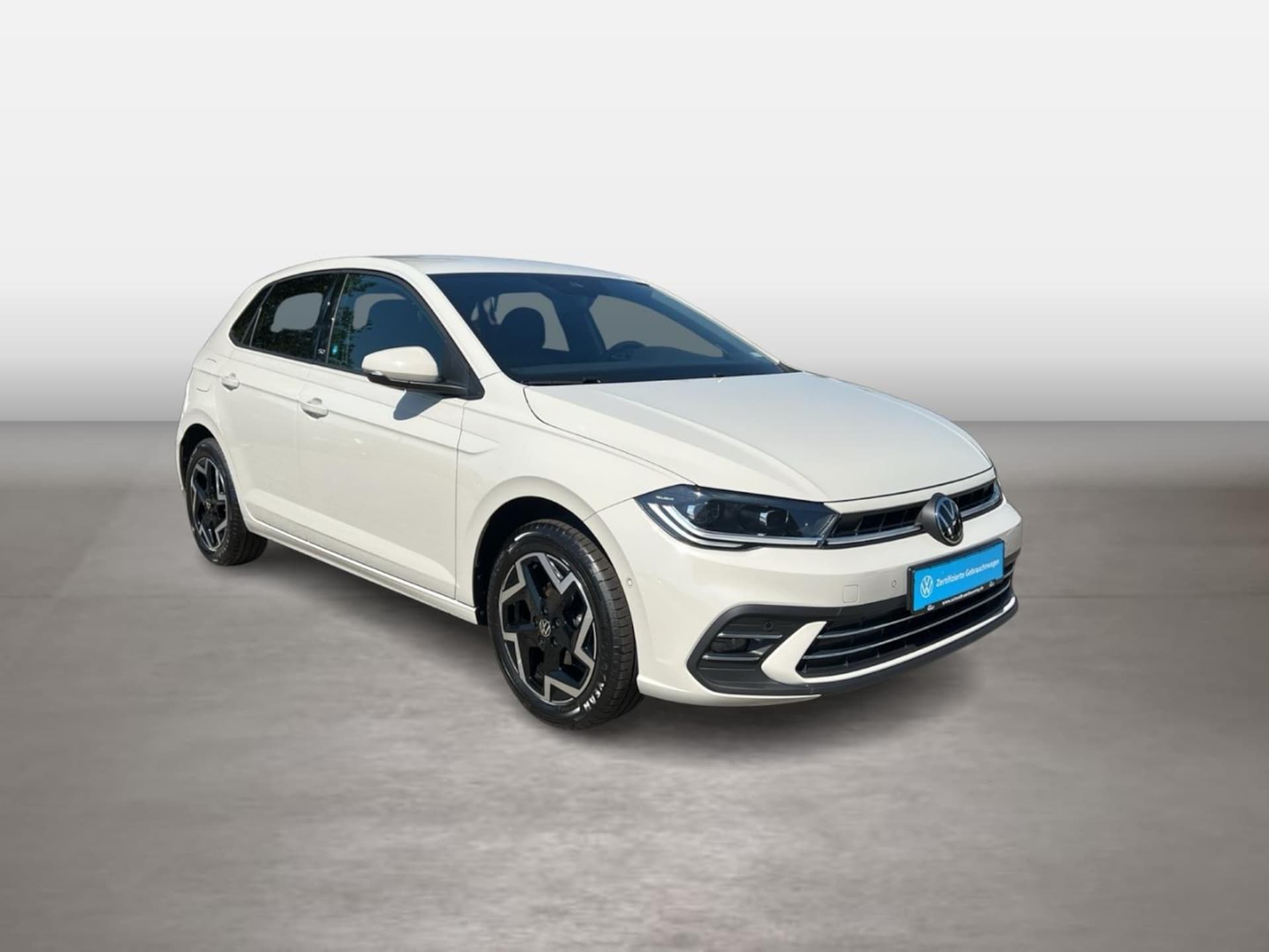 Volkswagen Polo Style