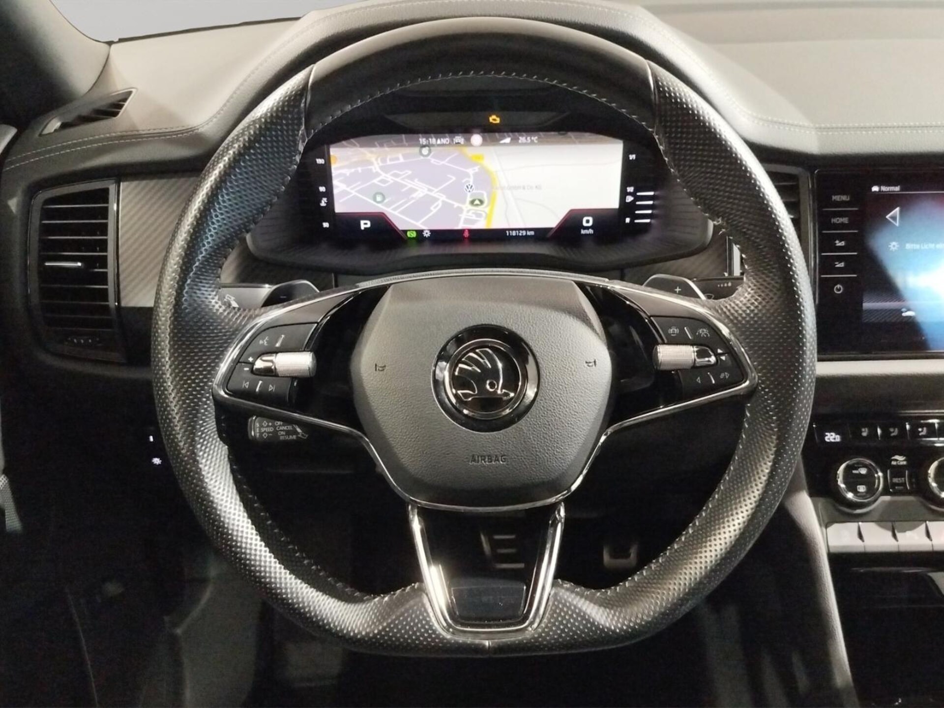 Skoda Kodiaq Sportline