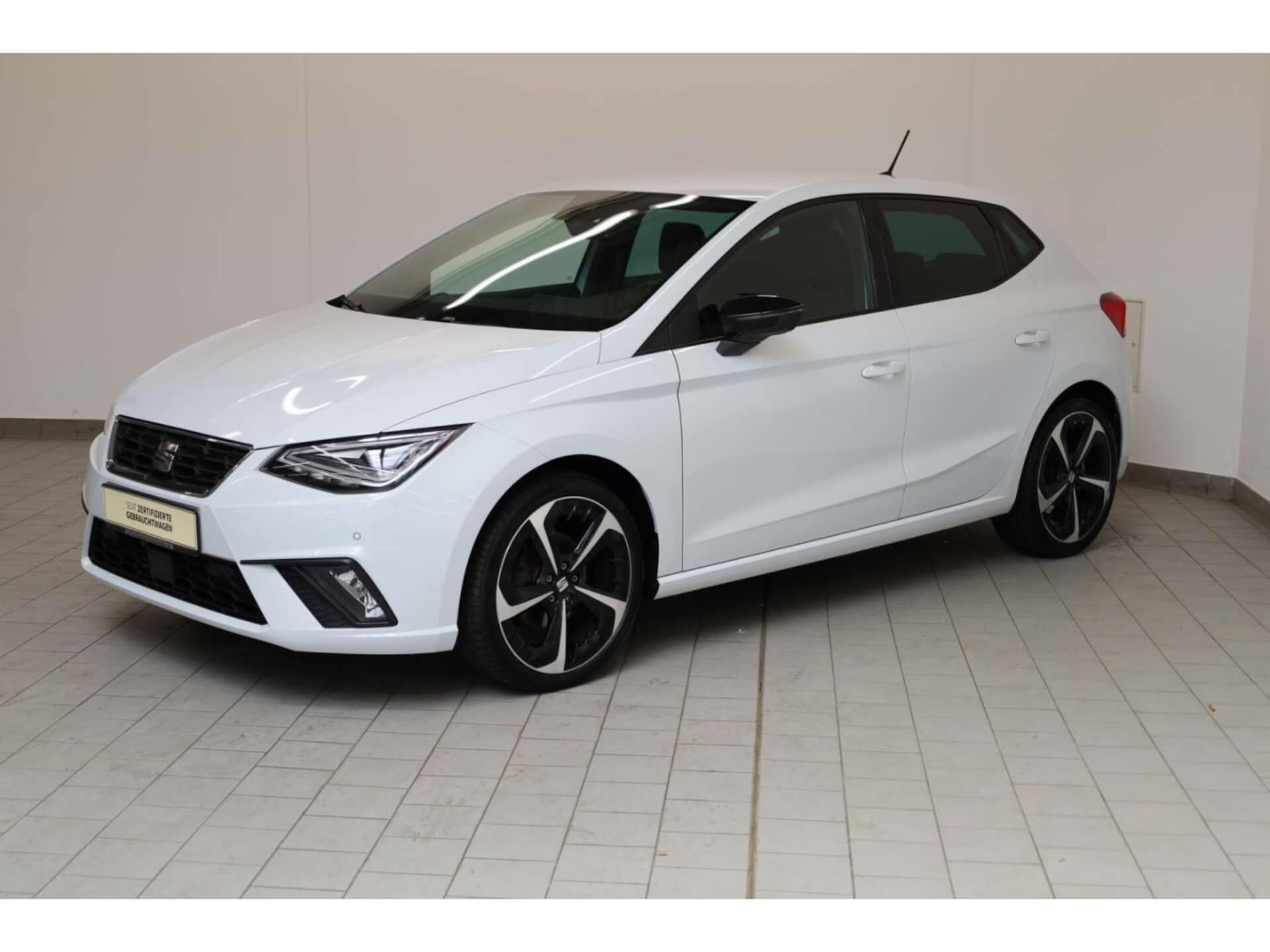 SEAT Ibiza FR
