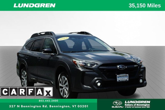 Photo of 2023 Subaru Outback 