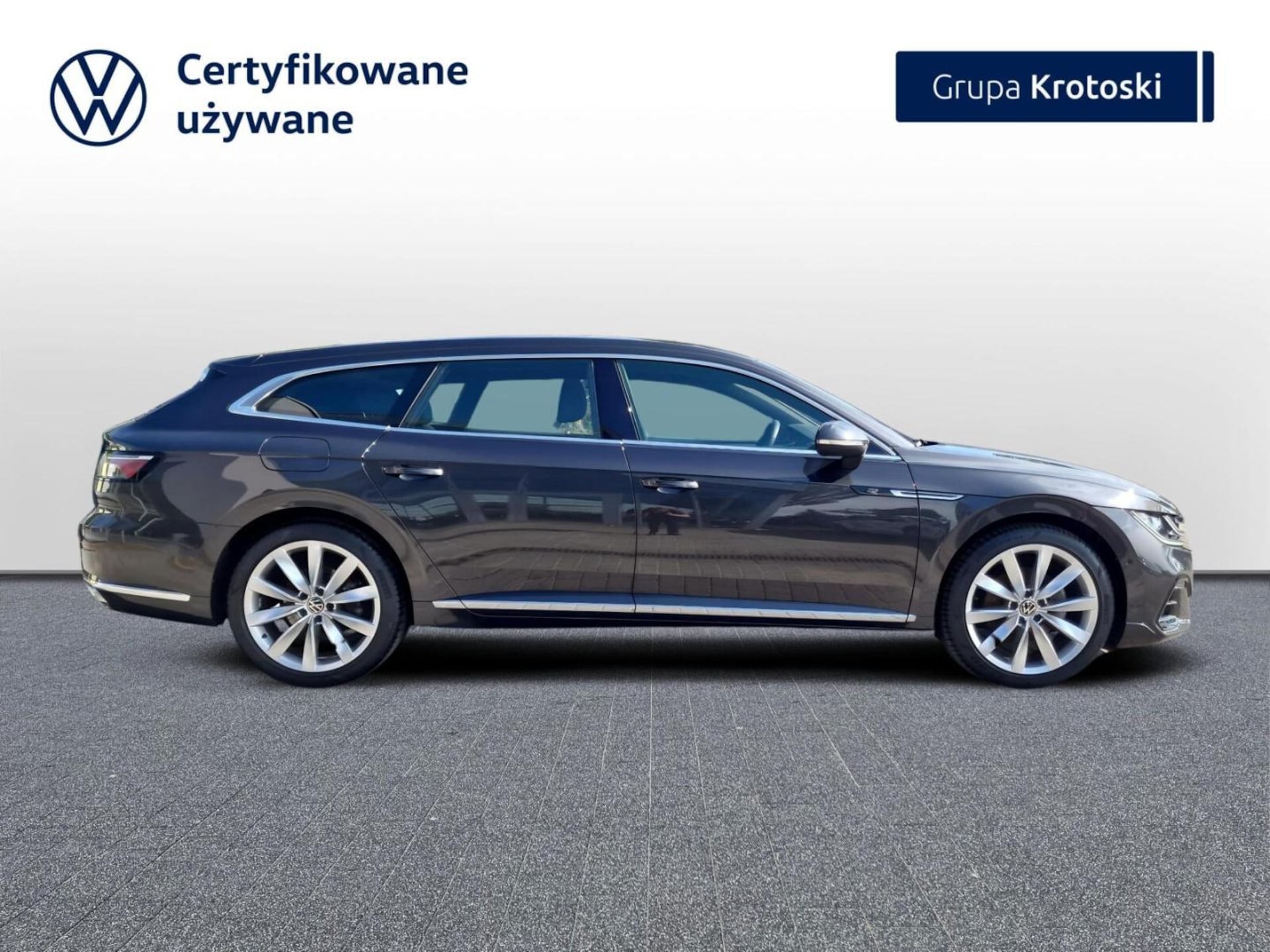 Volkswagen Arteon Shooting Brake R-Line
