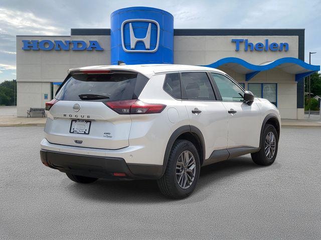 2024 Nissan Rogue