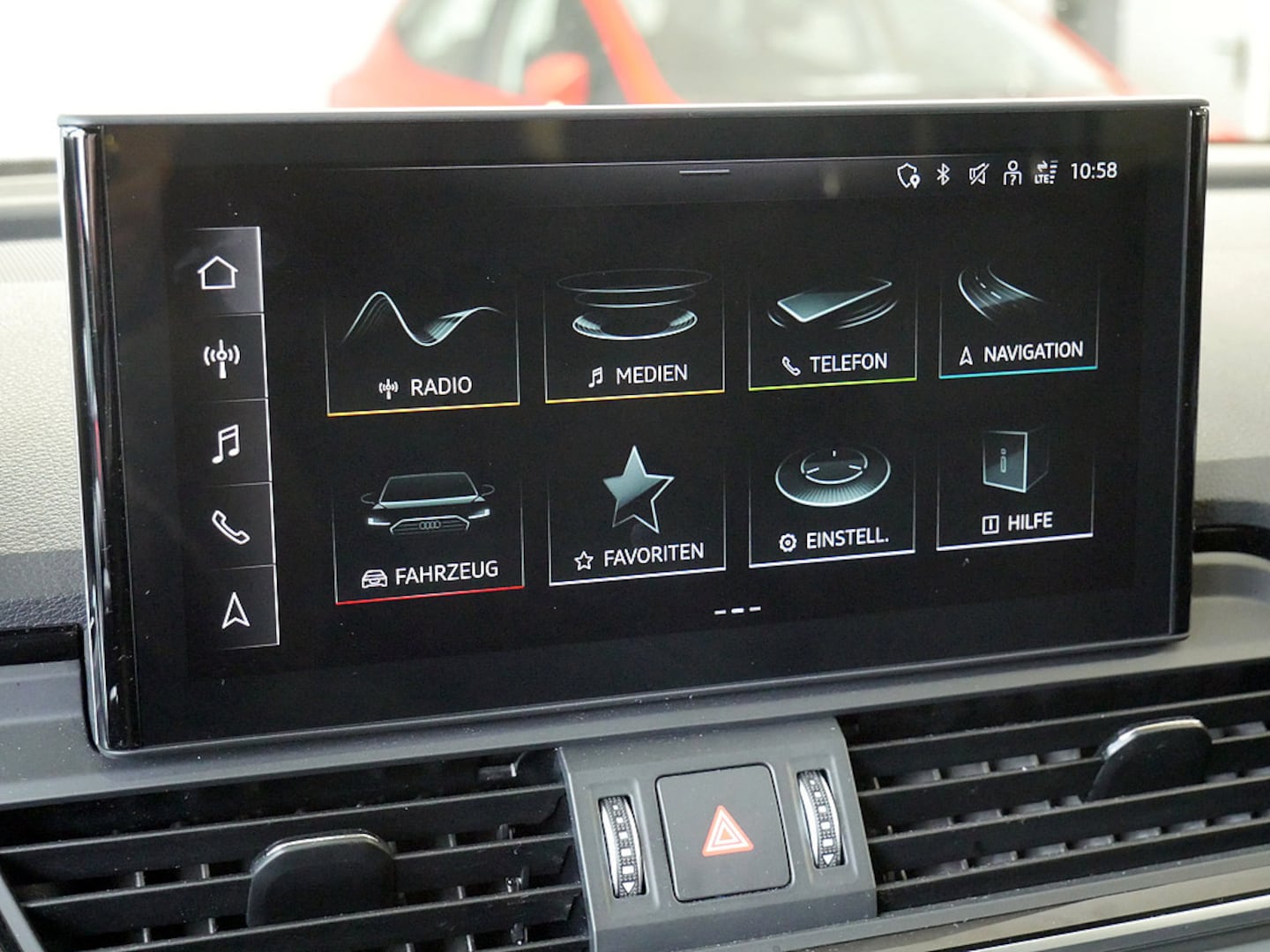 Bild über Audi Q5 40 TDI quattro S tronic - für weitere Informationen kontaktieren Sie den Audi Partner