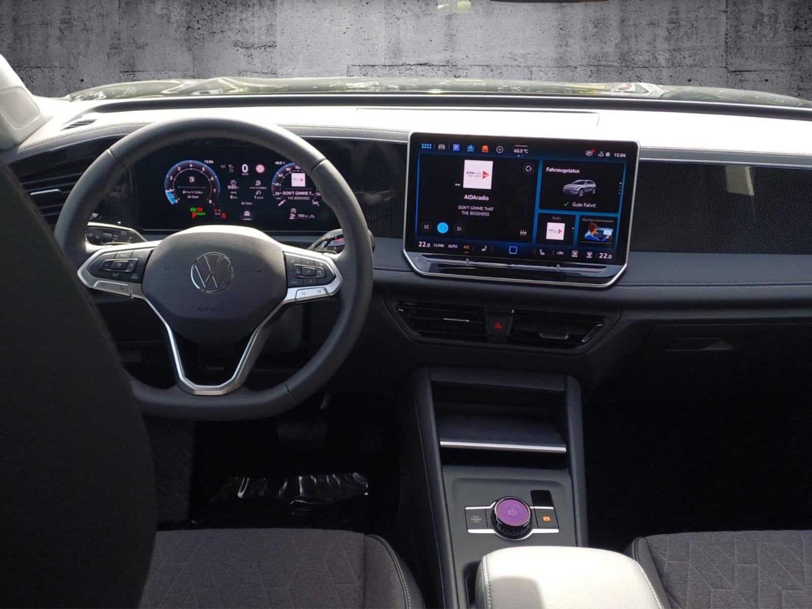 Volkswagen Tiguan – Bild 9