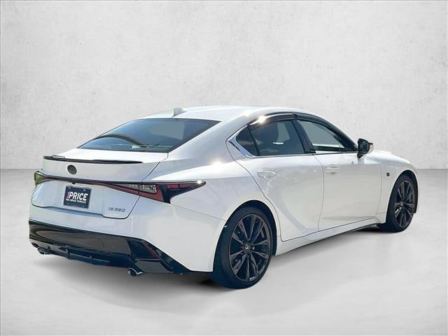 2024 Lexus IS 350