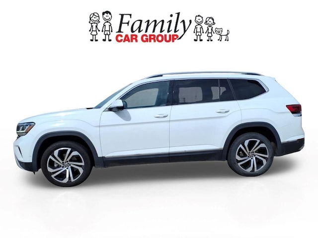 2021 Volkswagen Atlas