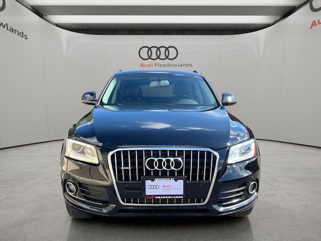 2017 Audi Q5