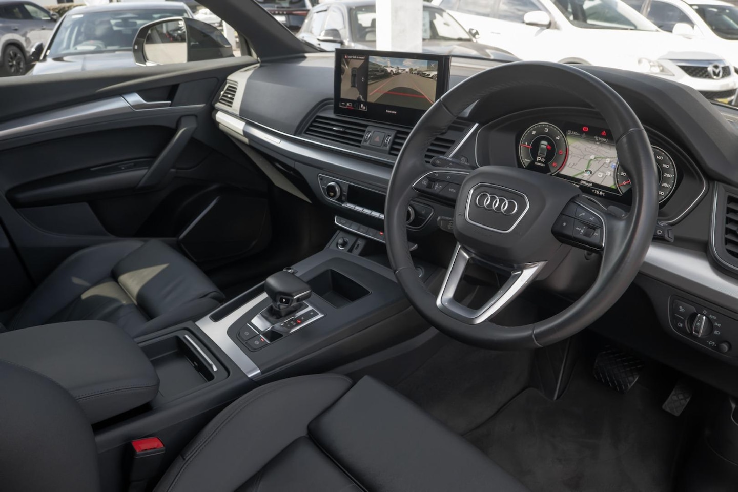 Image about Audi Q5 40 TDI quattro S tronic