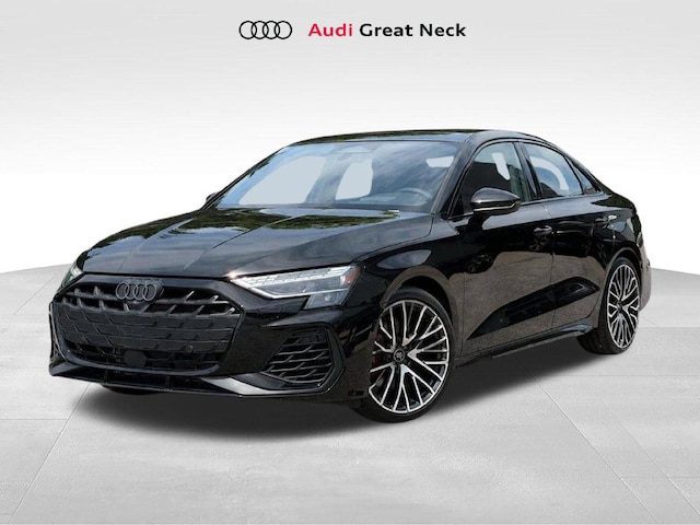 Photo of 2026 Audi S3 Sedan
