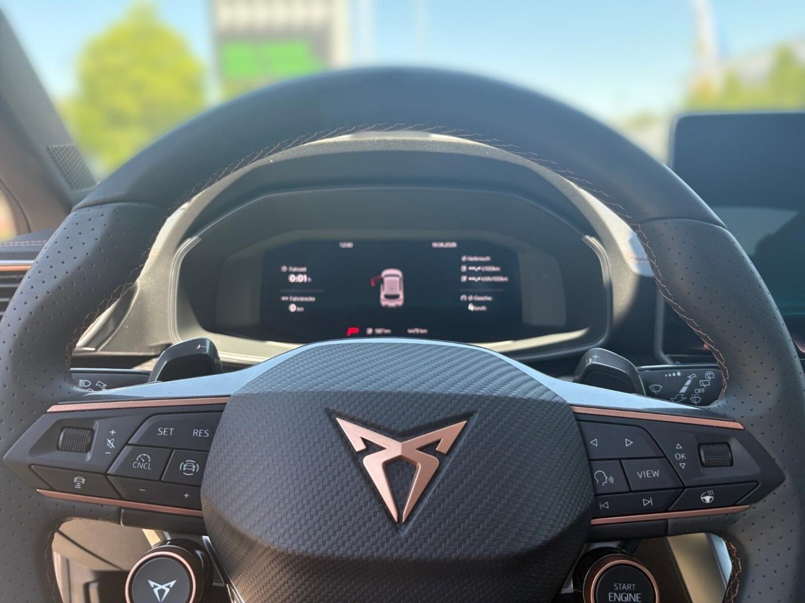 CUPRA Leon – Bild 10
