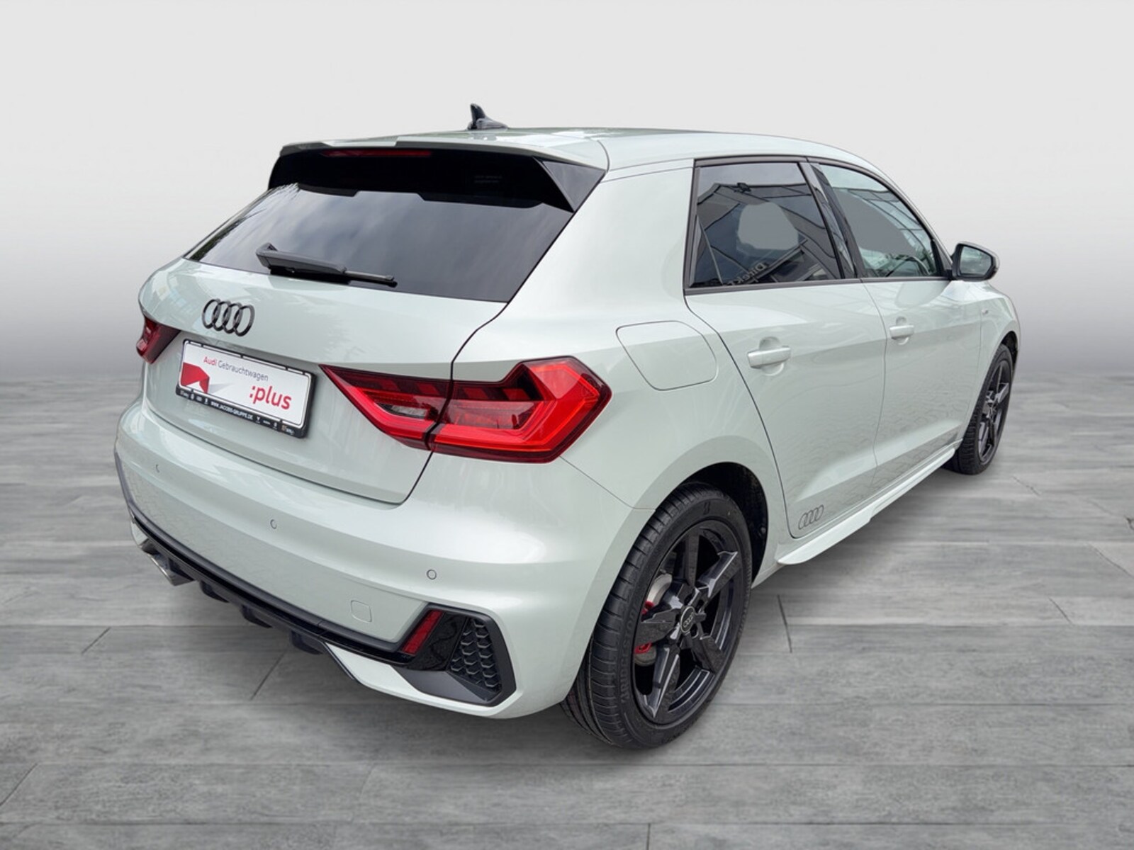 Audi A1 Sportback – Bild 5
