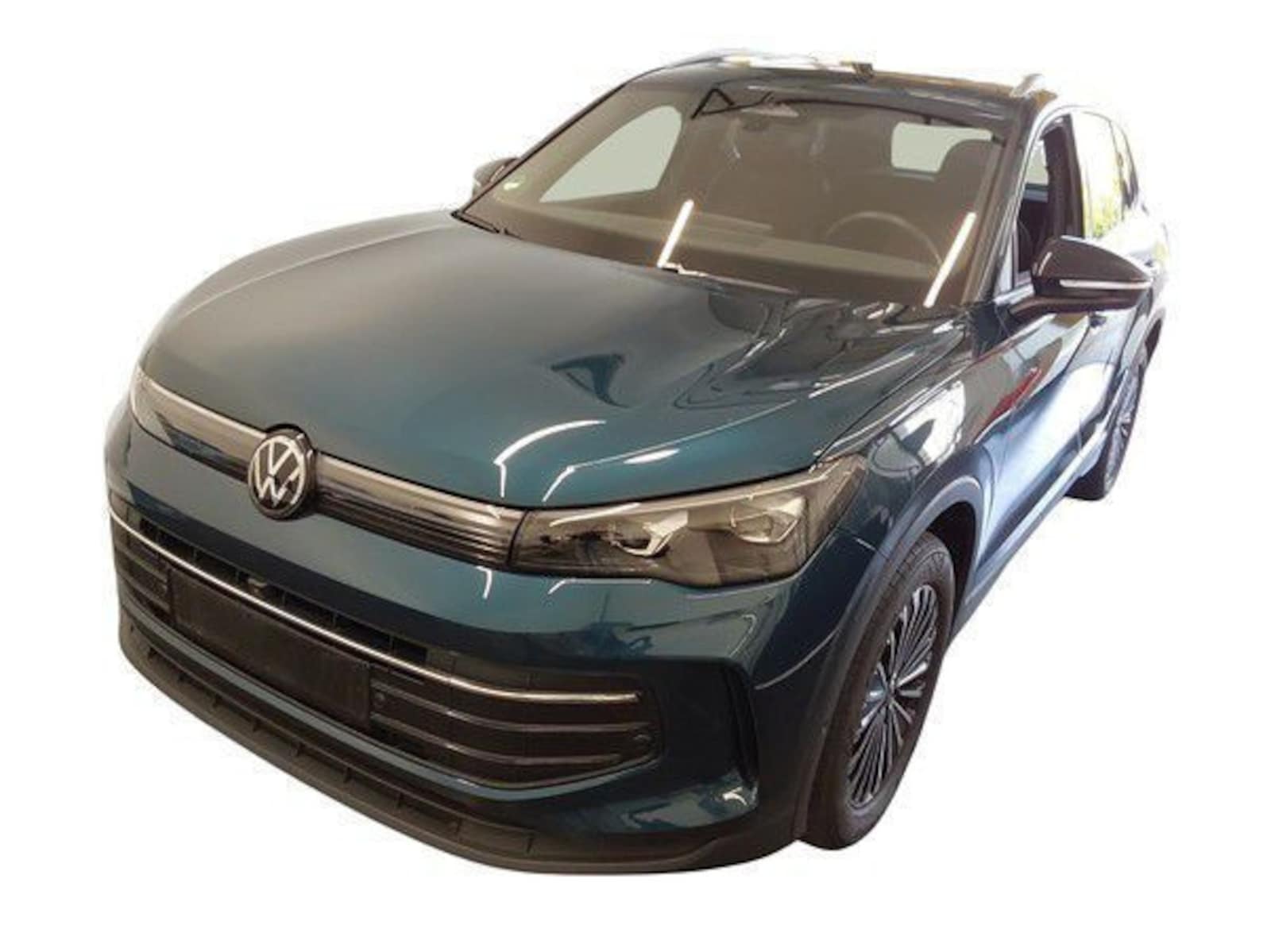 Volkswagen Tiguan – Bild 18