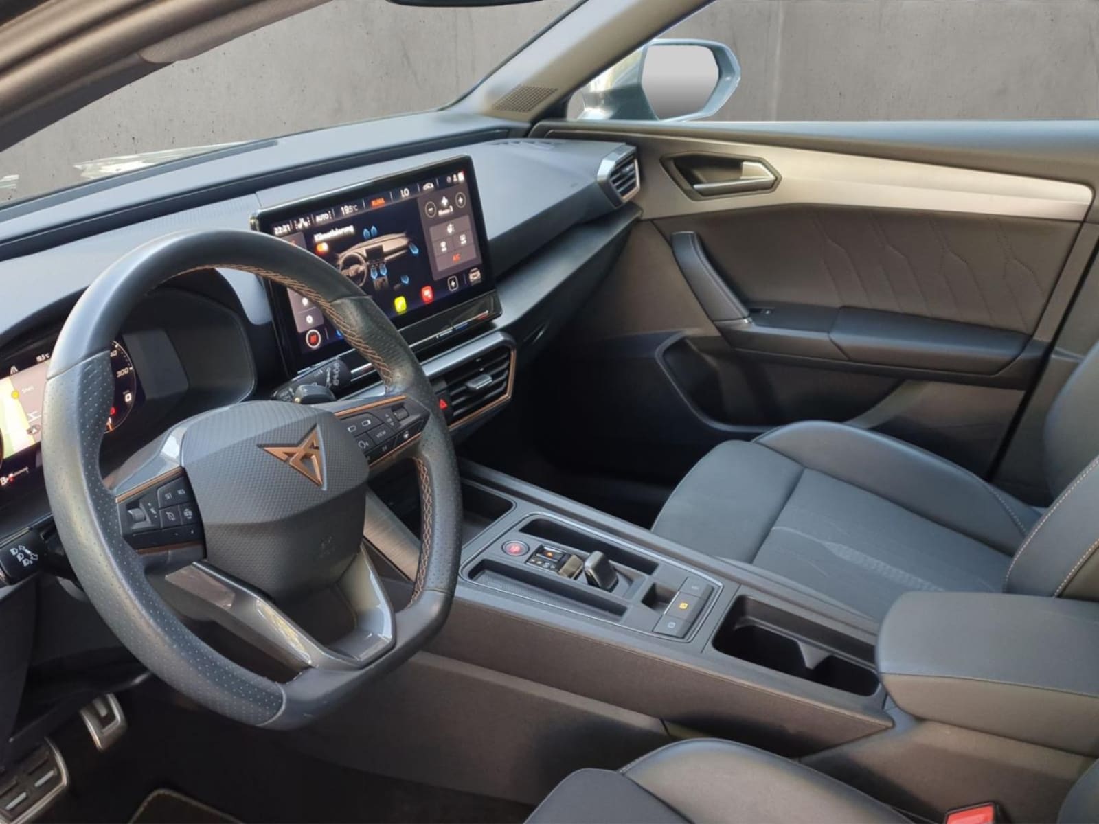 CUPRA Leon Sportstourer – Bild 9
