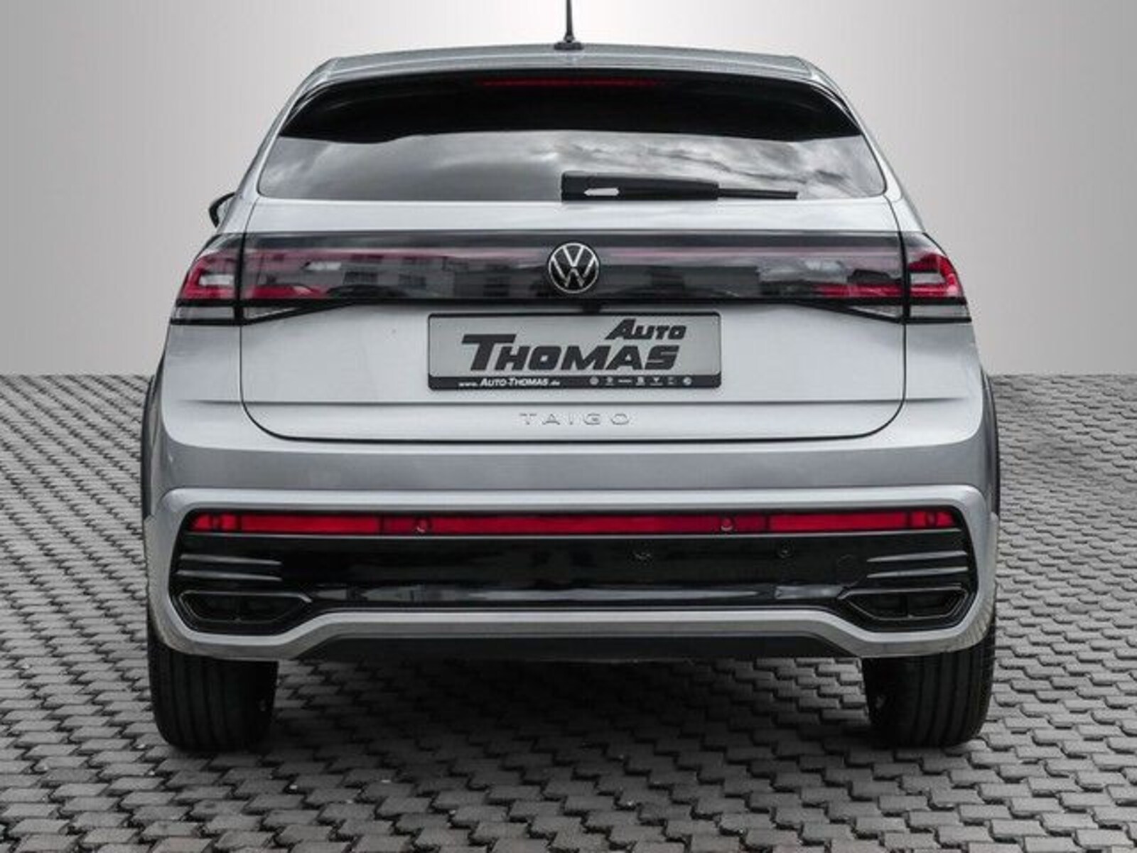 Volkswagen Taigo – Bild 8