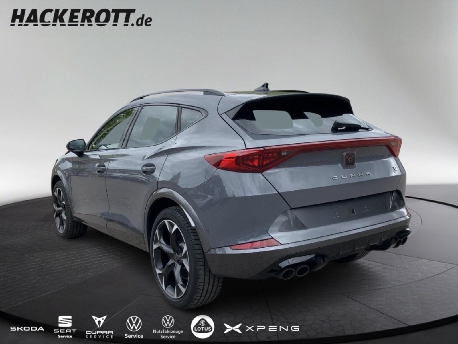 CUPRA Formentor – Bild 3