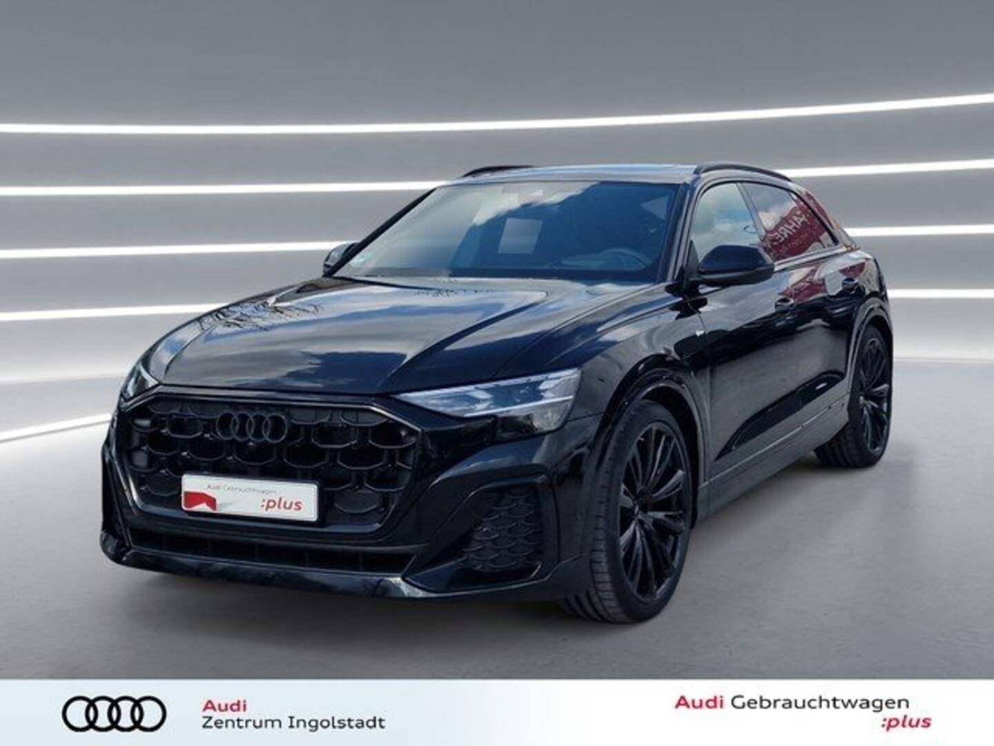 Bild über Audi Q8 SUV S line business TDI quattro 210 kW tiptronic - für weitere Informationen kontaktieren Sie den Audi Partner