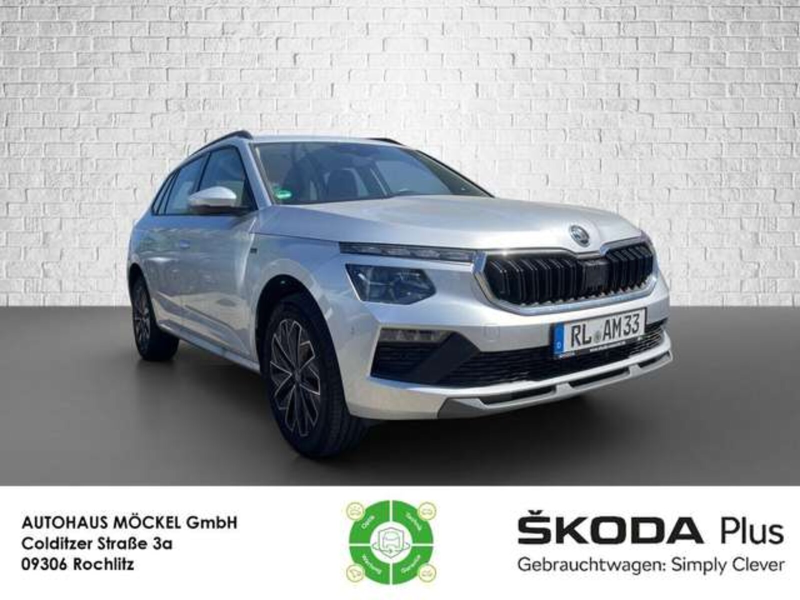 Škoda Kamiq – Bild 7