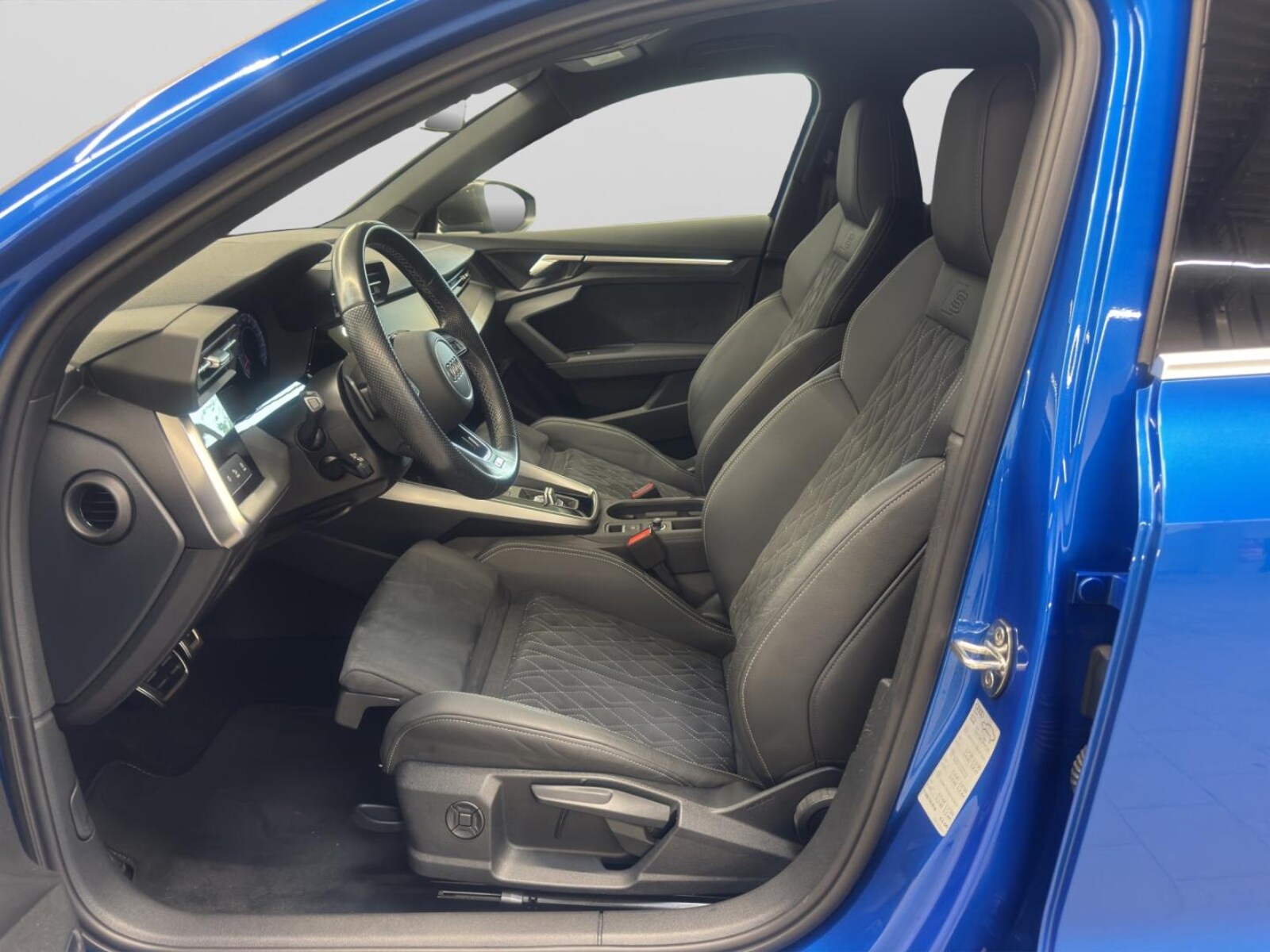 Audi S3 Limousine – Bild 12