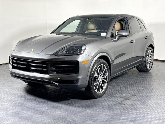 2024 Porsche Cayenne